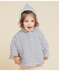 PETIT BATEAU/ミニマリニエールケープ/505811421