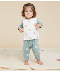 PETIT BATEAU/プリントベスト/505811471