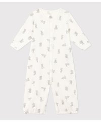 PETIT BATEAU/プリント２ウェイロンパース/505811483