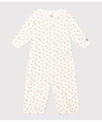 PETIT BATEAU/プリント２ウェイロンパース/505811483