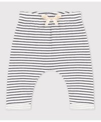 PETIT BATEAU/チュビックミニマリニエールパンツ/505811558