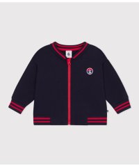 PETIT BATEAU/ダブルジャージカーディガン/505811628