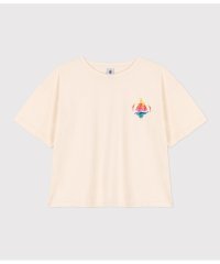 PETIT BATEAU/ボクシー半袖Ｔシャツ/505811635