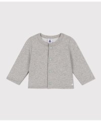 PETIT BATEAU/スウェットカーディガン/505811654