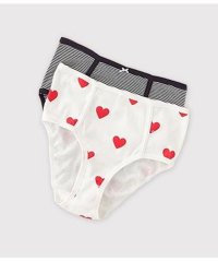 PETIT BATEAU/ショーツ２枚組/505811671