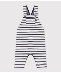 PETIT BATEAU/マリニエールサロペット/505811690