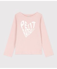 PETIT BATEAU/プリント長袖Ｔシャツ/505811694