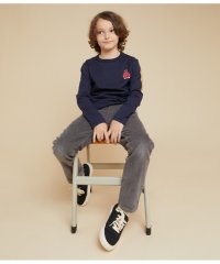 PETIT BATEAU/プリント長袖Ｔシャツ/505811710