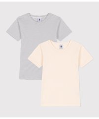 PETIT BATEAU/半袖Ｔシャツ２枚組/505811782