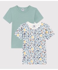 PETIT BATEAU/半袖Ｔシャツ２枚組/505811790