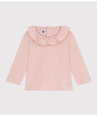 PETIT BATEAU/衿付きブラウス/505811890