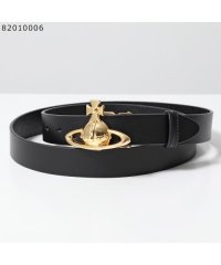 Vivienne Westwood/Vivienne Westwood ベルト BELTS ORB BUCKLE 82010004 L0022/505811938