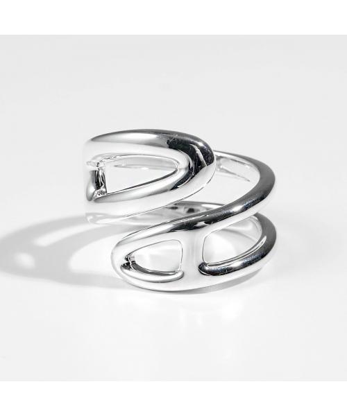 HERMES リング パンクツイスト Punk Twist Chaine d'Ancre HERMES リング パンクツイスト Punk Twist Chaine d'Ancre