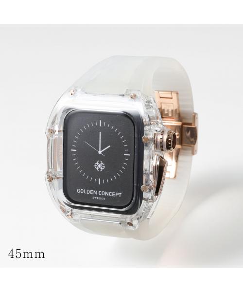 時計 GOLDEN CONCEPT RSTR45 45mm CRYSTAL ROSE GOLDEN CONCEPT RSTR45 45mm CRYSTAL ROSE