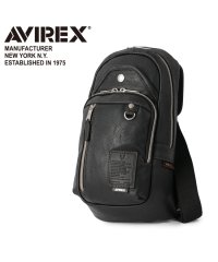 AVIREX/アヴィレックス アビレックス ボディバッグ ワンショルダーバッグ メンズ ブランド 斜めがけ AVIREX AX5001/505812099