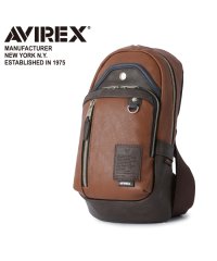 AVIREX/アヴィレックス AVIREX アヴィレックス アビレックス ボディバッグ ワンショルダーバッグ メンズ ブランド 斜めがけ AVIREX AX5001/505812099