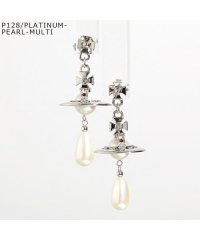 Vivienne Westwood/ヴィヴィアン ウエストウッド Vivienne Westwood Vivienne Westwood ピアス PEARL DROP EARRINGS 62020/505812175