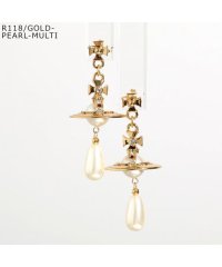 Vivienne Westwood/Vivienne Westwood ピアス PEARL DROP EARRINGS 62020034/505812175