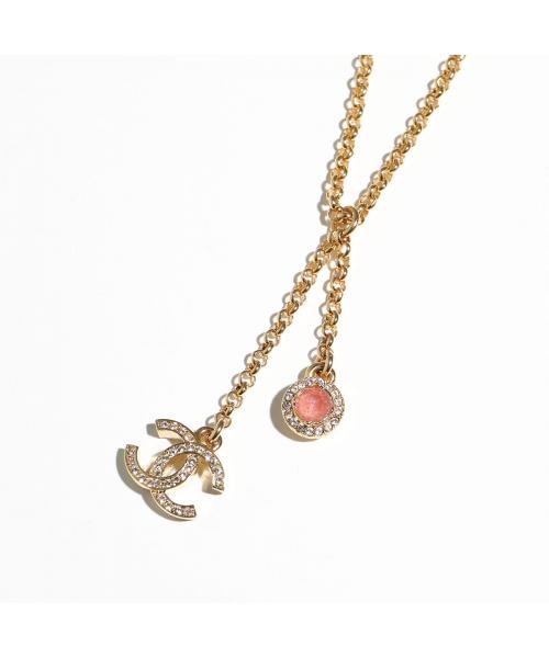 CHANEL ネックレス ABB684 B14146 ココマーク CCロゴ(505812317 