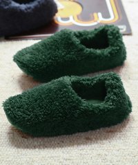 TeddyShop/テディショップ Teddyshop ふわふわ起毛スウェード調インソールルームシューズ/505812597