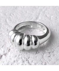 NINA&JULES/ニナ・エ・ジュール NINA&JULES NINA&JULES リング Ribbed Ring R22ー65/505812690