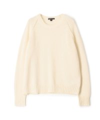 JAMES PERSE/カシミヤ クルーネックプルオーバー WLTC3910/505812802