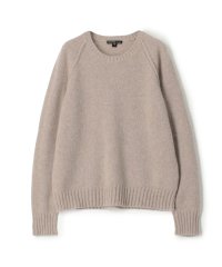 JAMES PERSE/カシミヤ クルーネックプルオーバー WLTC3910/505812802