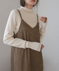 Bab/バブ Bab ワッシャーデザインキャミワンピース/505812841