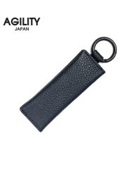 AGILITY/アジリティ コインケース 小銭入れ 日本製 本革 レザー キーホルダー スマートキー SGシュリンク AGILITY 1130/505812850