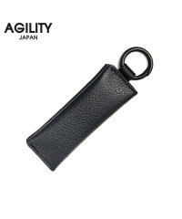 AGILITY/アジリティ コインケース 小銭入れ 日本製 本革 レザー キーホルダー スマートキー SGシュリンク AGILITY 1130/505812850