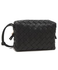 BOTTEGA VENETA/ボッテガヴェネタ ショルダーバッグ ループ ミニループカメラバッグ ミニバッグ ブラック レディース BOTTEGA VENETA 680254 V1G11 8/505812868