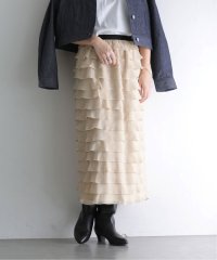 La Totalite/【TORRAZZO DONNA/トラッゾドンナ】Ruffle Skirt/505812934