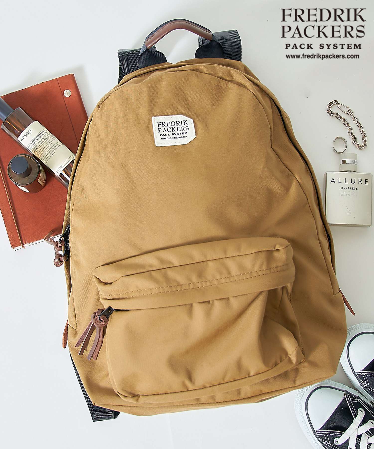 セール】【FREDRIK PACKERS / フレドリックパッカーズ】500D DAY PACK ...