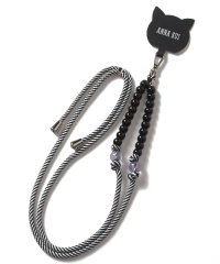 ANNA SUI BAG/AS ストラップ パープル/505104129