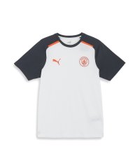 PUMA/メンズ マンチェスター シティFC カジュアル Tシャツ/505455109