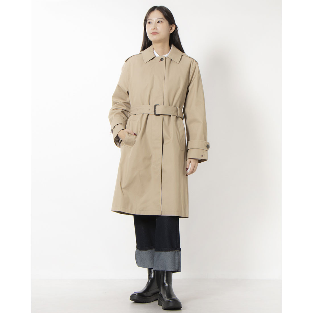 クーポン】【セール 10%OFF】トミー ヒルフィガー TOMMY