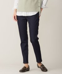 J.PRESS LADIES（LARGE SIZE）/【洗える】BASIC STRETCH DENIM スキニー パンツ/505799017