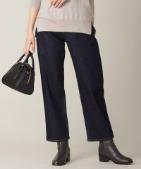 J.PRESS LADIES/【洗える】BASIC STRETCH DENIM ボーイフィット パンツ/505799279