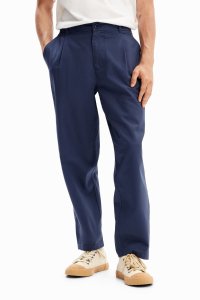 Desigual/デシグアル Desigual テーパードチノパンツ/505805798