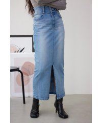 AZUL by moussy/AZUL DENIM ハイウエストスカート/505813179