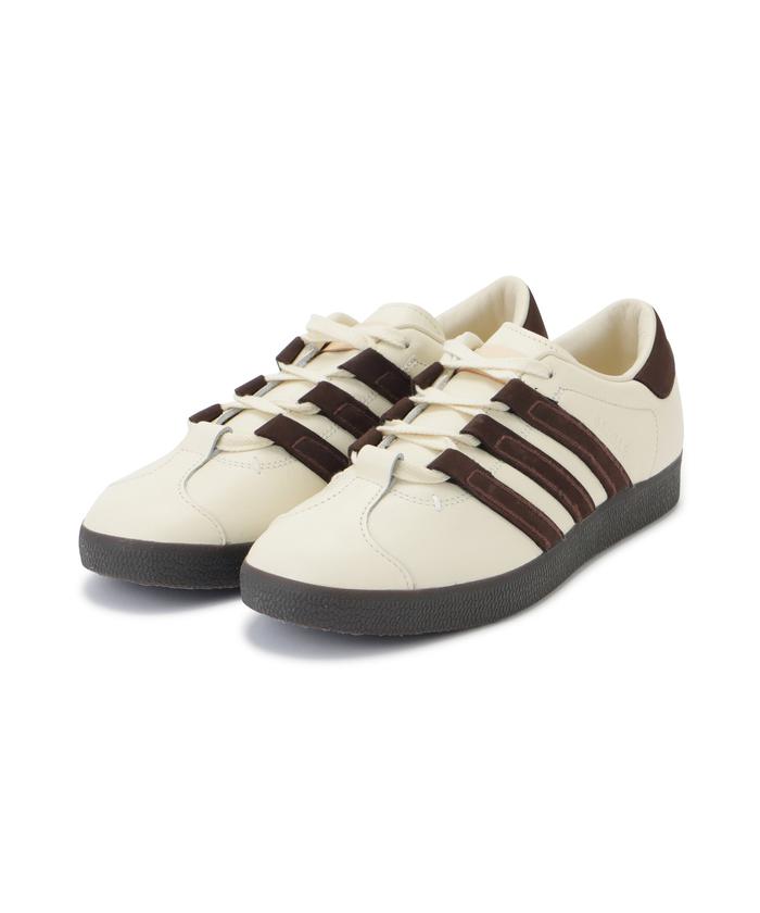 FOOT INDUSTRY × adidas / Gazelle(ガゼル)WHITE 2023年秋冬 FOOT INDUSTRY × adidas / Gazelle(ガゼル)WHITE 2023年秋冬