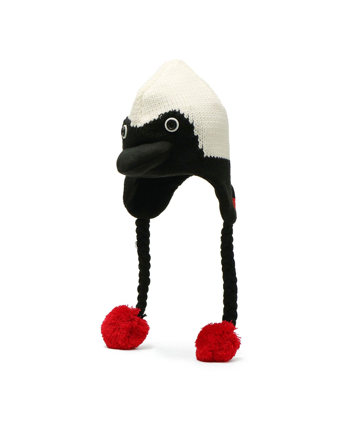 チャムス CHUMS 日本正規品 チャムス ニット帽 耳あて CHUMS