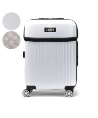 HeM/ヘム HeM ヘム スーツケース キャリーケース Mサイズ フロントオープン HeM マチ 拡張 2泊3日 3泊4日 修学旅行 軽量 リム 54L 64L 39/505813279