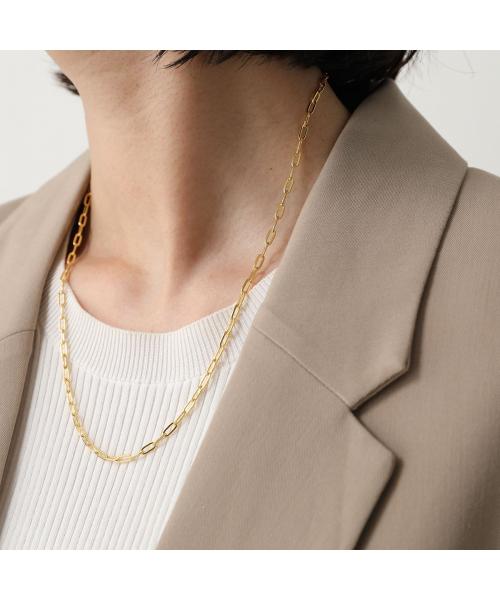 MARIA BLACK ネックレス GEMMA NECKLACE 300402YG(505813411 MARIA BLACK ネックレス GEMMA NECKLACE 300402YG(505813411