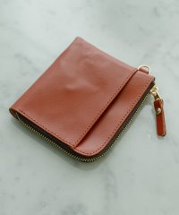 URBAN RESEARCH/URBAN RESEARCH iD　italianleather zipwallet/505813497