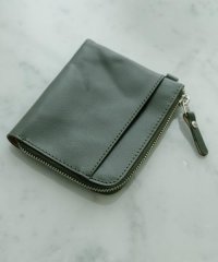 URBAN RESEARCH/URBAN RESEARCH iD　italianleather zipwallet/505813497