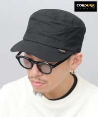 Besiquenti/日本製生地 CORDURAチノ ワークキャップ シンプル カジュアル 帽子 メンズ コーデュラ/505813500