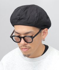 Besiquenti/オニオンキルト ベレー帽 キルティング シンプル 帽子 メンズ ユニセックス カジュアル アウトドア/505813511