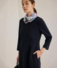 ROPE'/トリアセダブルクロスウエストコンシャスワンピース/505813636