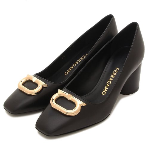 セール】サルバトーレフェラガモ Salvatore Ferragamo パンプス 